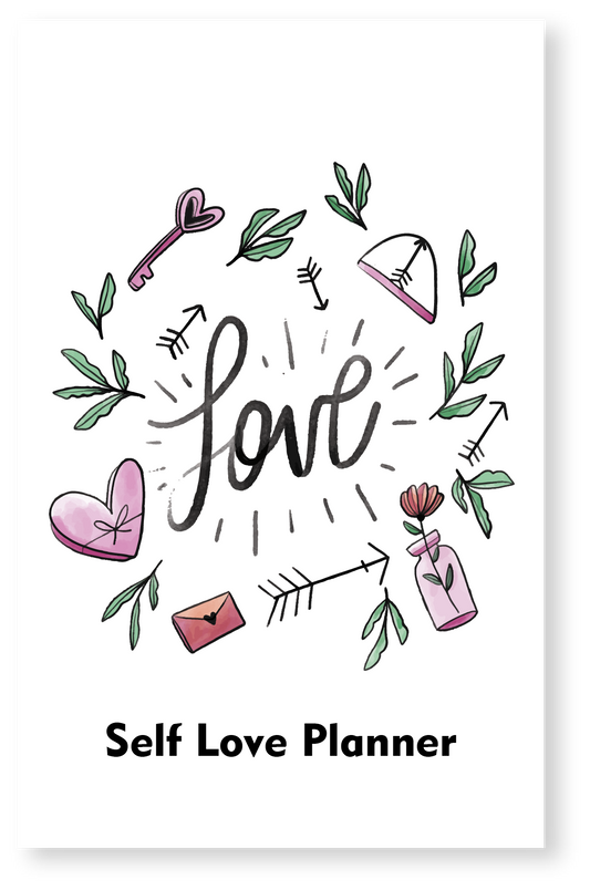 Self Love Planner